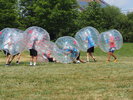 1. Bubble Soccer Turnier 2018