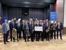 Spielen bei der Generalversammlung der Abtsgmünder Bank September 2025