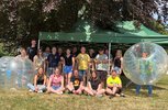 Bubble Soccer Turnier Juli 2023