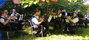 Unterhaltungsmusik in Treppach Juli 2024