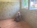Küchenumbau im Musikerheim Mitte 2022 bis Anfang 2023