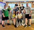 Jugendaktion Ausflug ins FaceOff Neu-Ulm April 2024