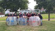 2. Bubble Soccer Turnier 2019