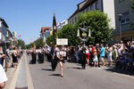 Festumzug SHW Bergkapelle 2012